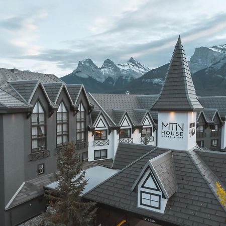 Mtn House By Basecamp Hotell Canmore Exteriör bild