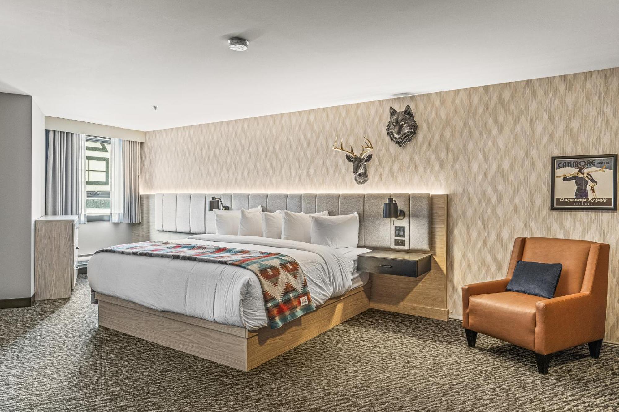 Mtn House By Basecamp Hotell Canmore Exteriör bild