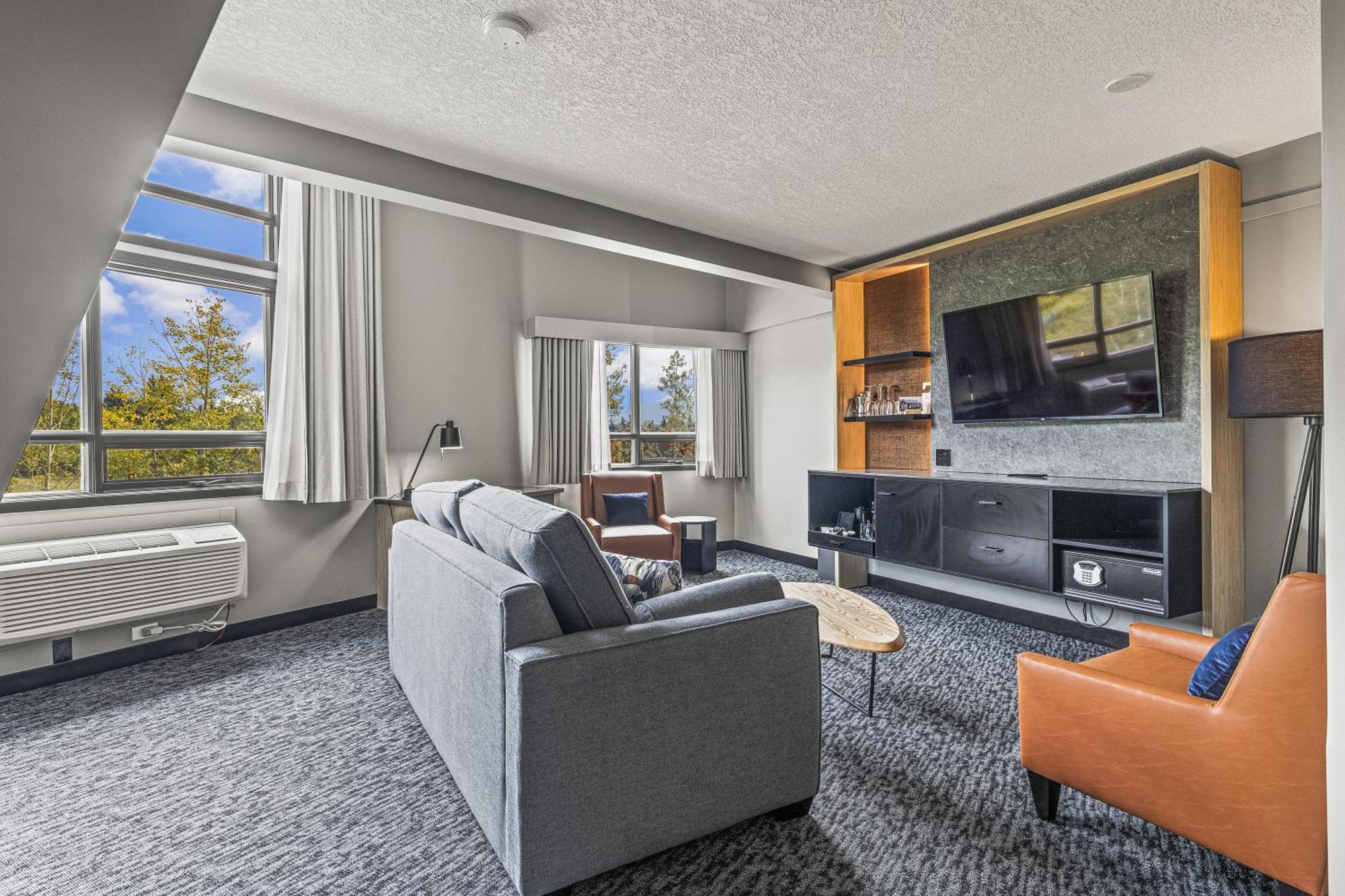 Mtn House By Basecamp Hotell Canmore Exteriör bild
