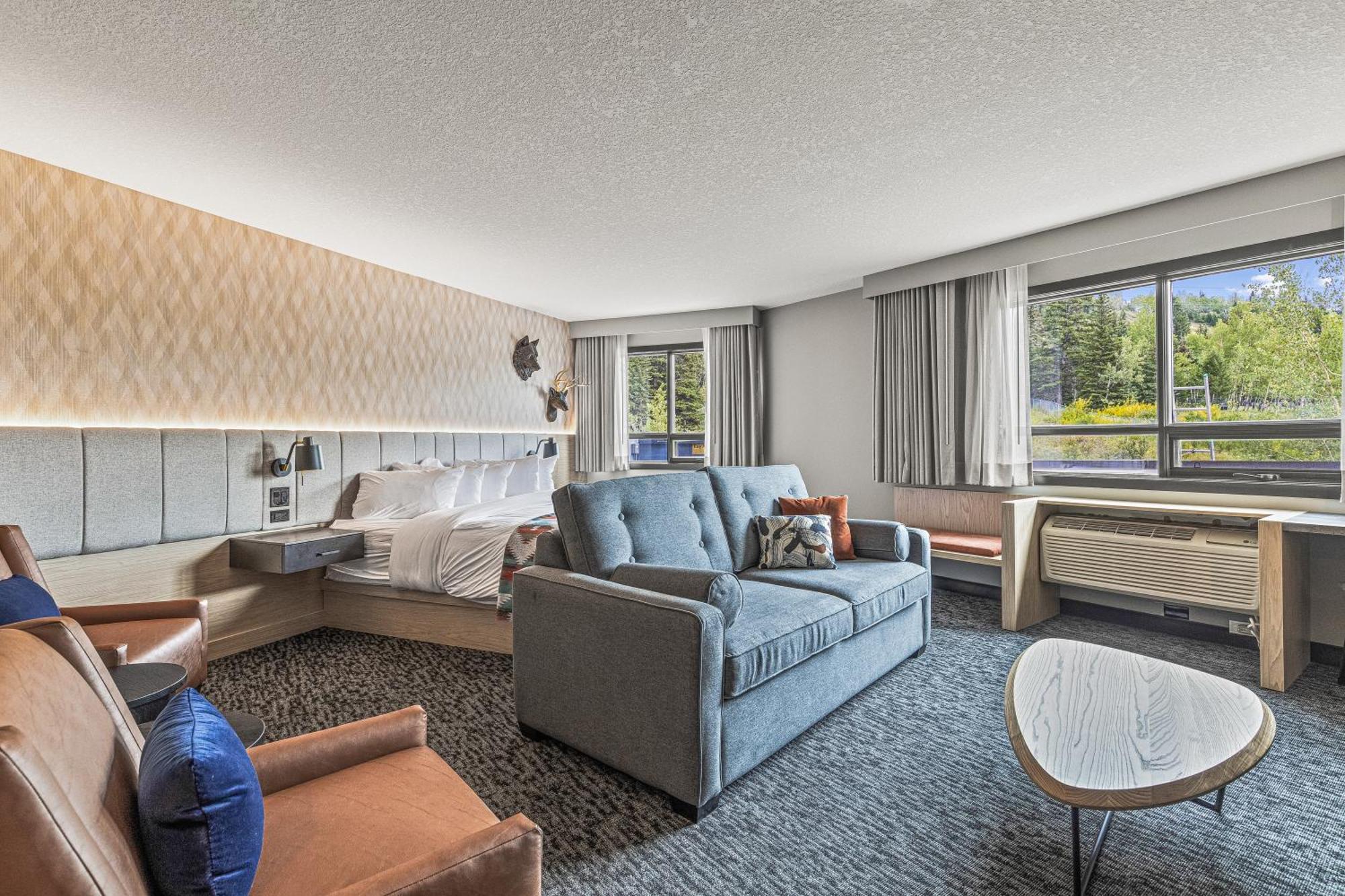 Mtn House By Basecamp Hotell Canmore Exteriör bild