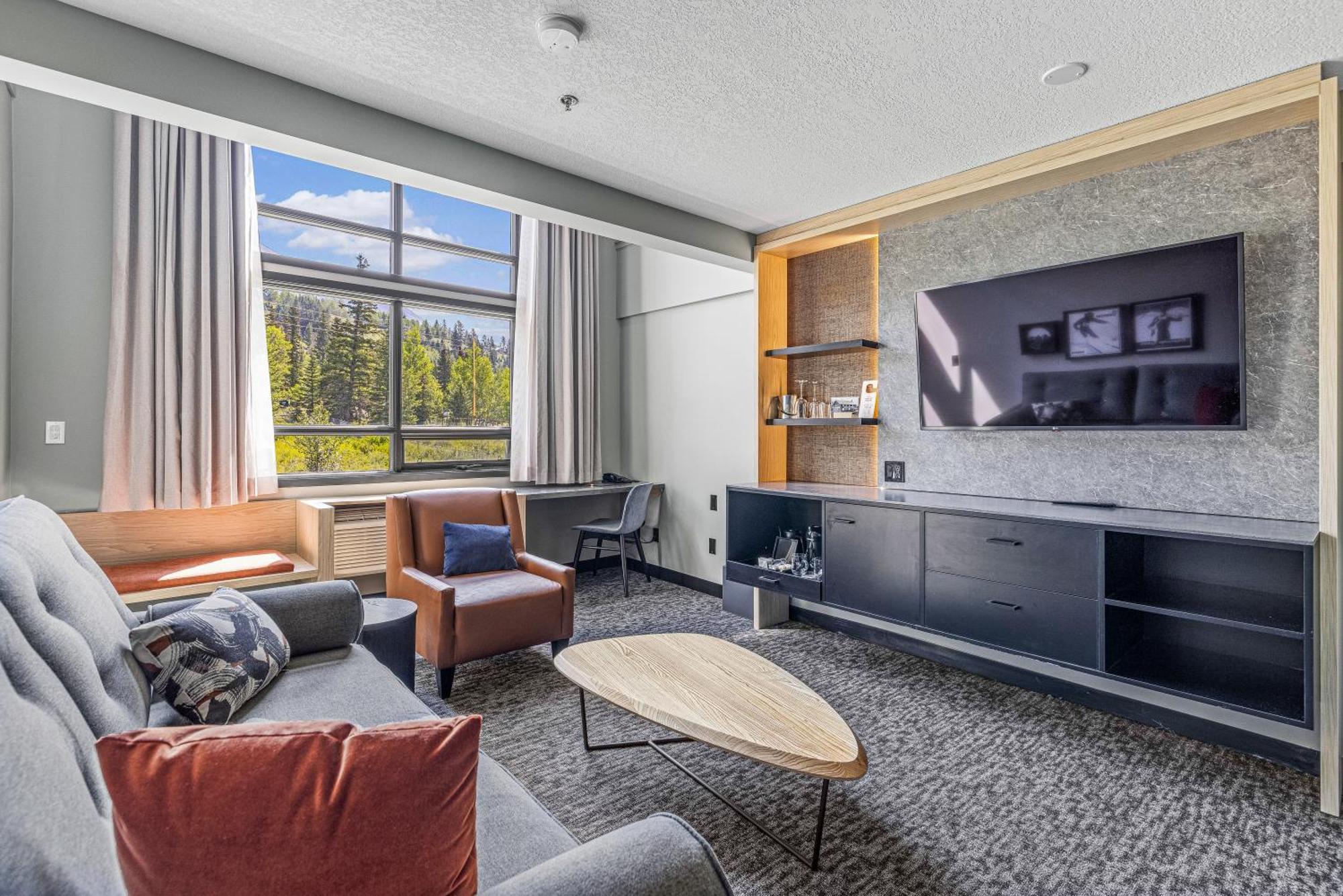 Mtn House By Basecamp Hotell Canmore Exteriör bild