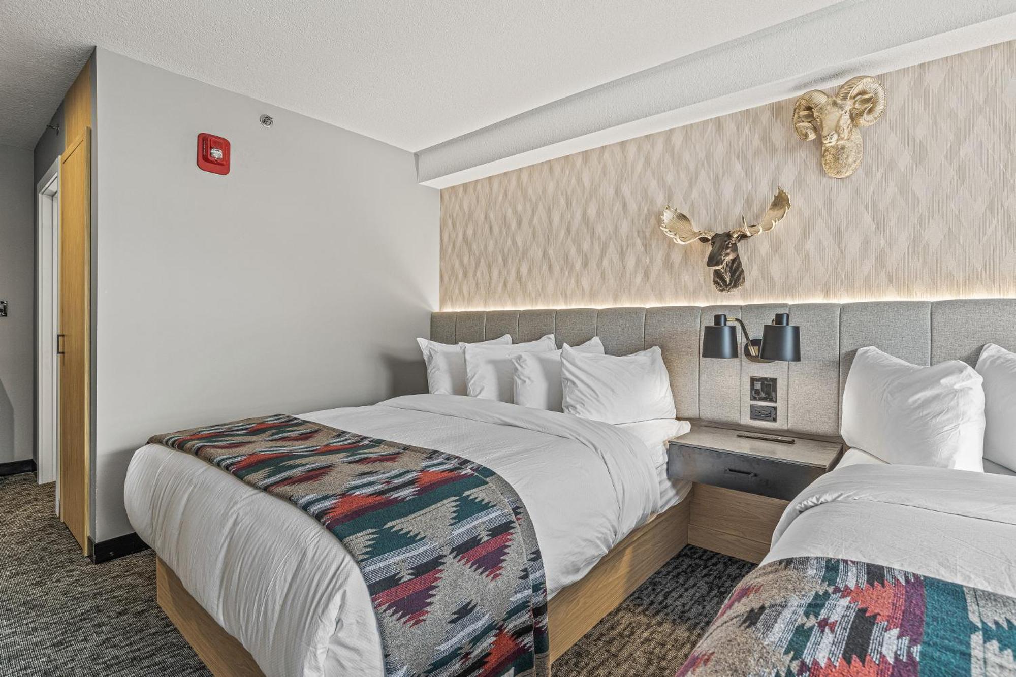 Mtn House By Basecamp Hotell Canmore Exteriör bild