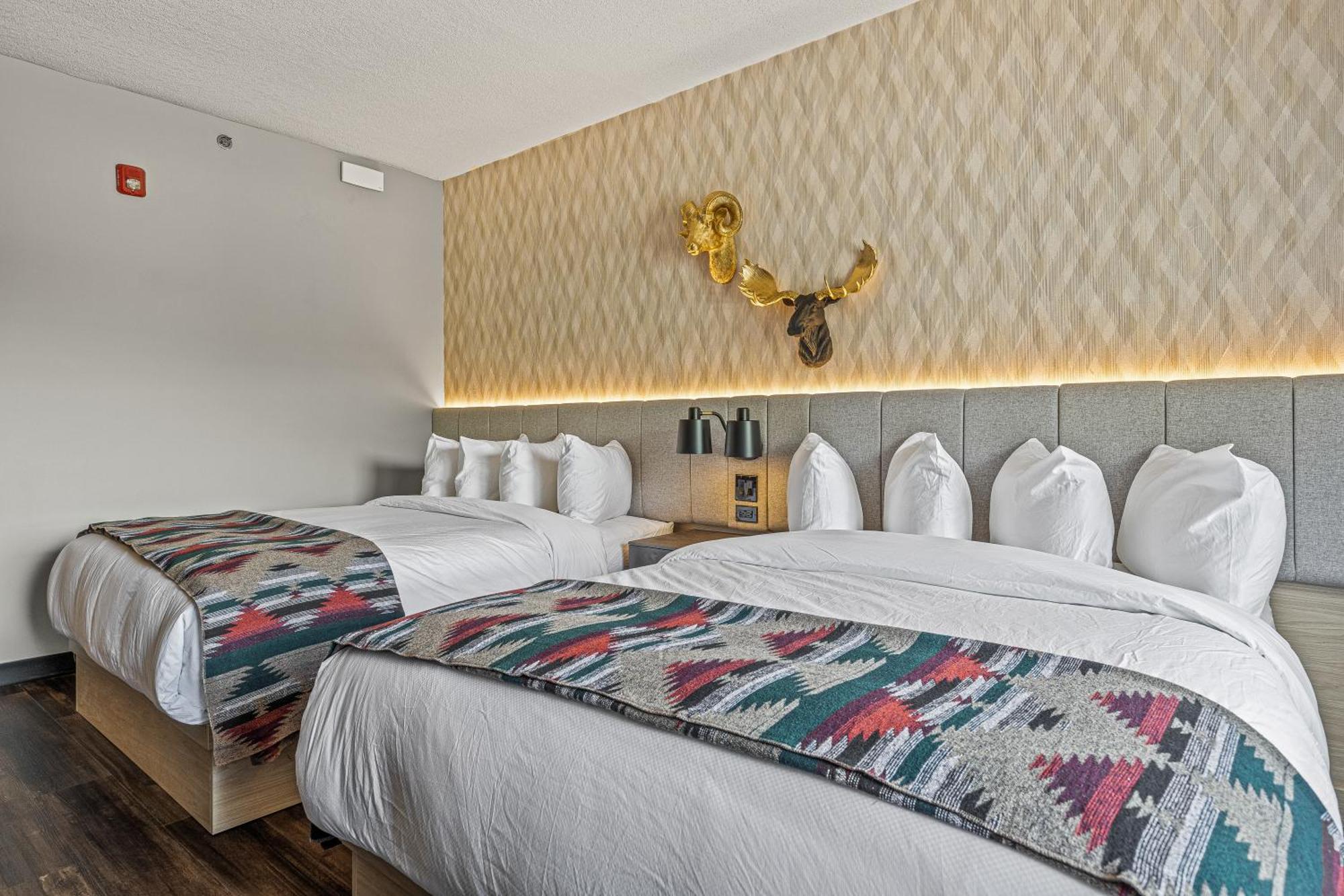 Mtn House By Basecamp Hotell Canmore Exteriör bild
